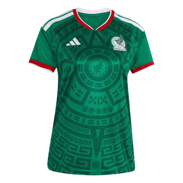 Women´s Shirt Mexico - 26/27