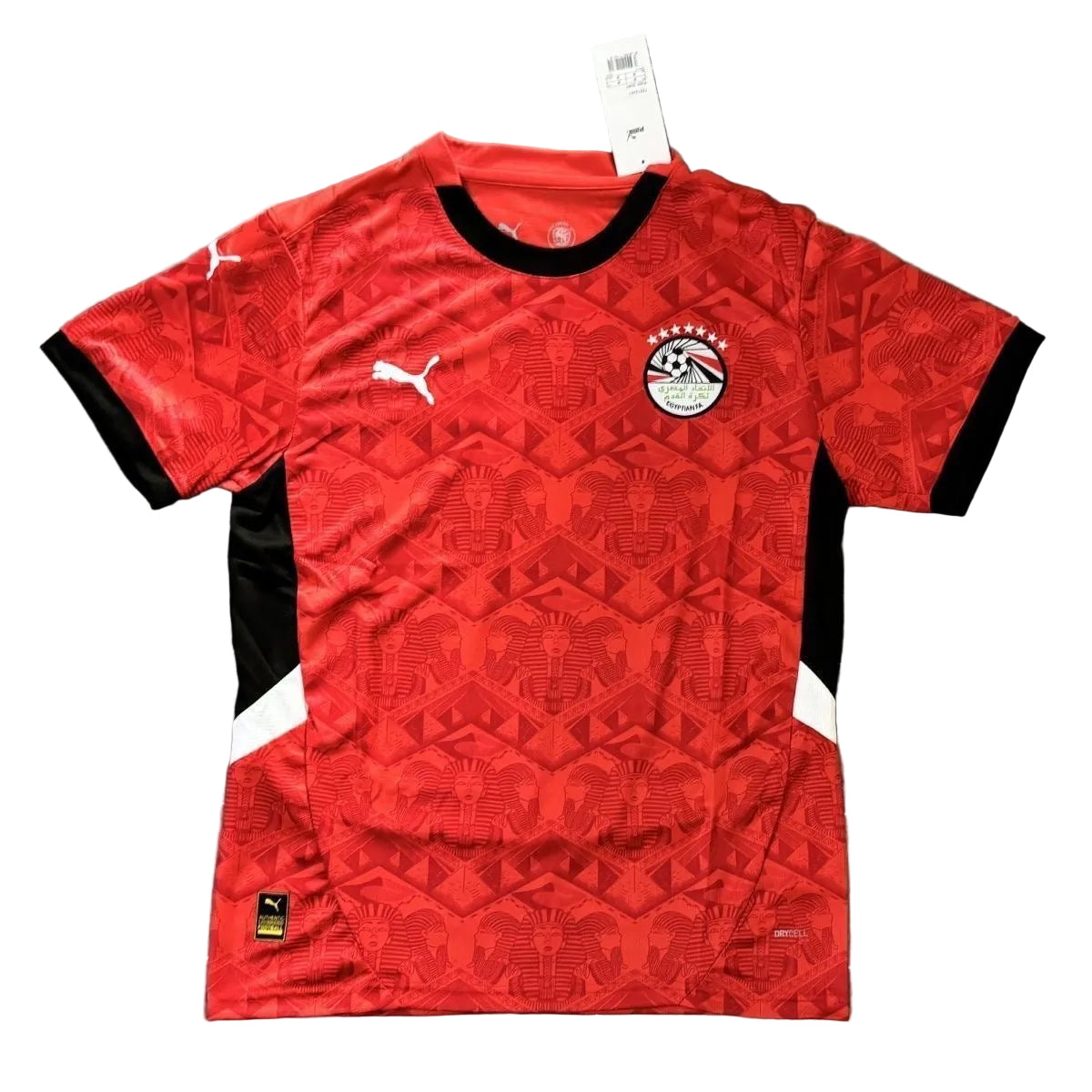 Jersey Selection Egypt I 25/26