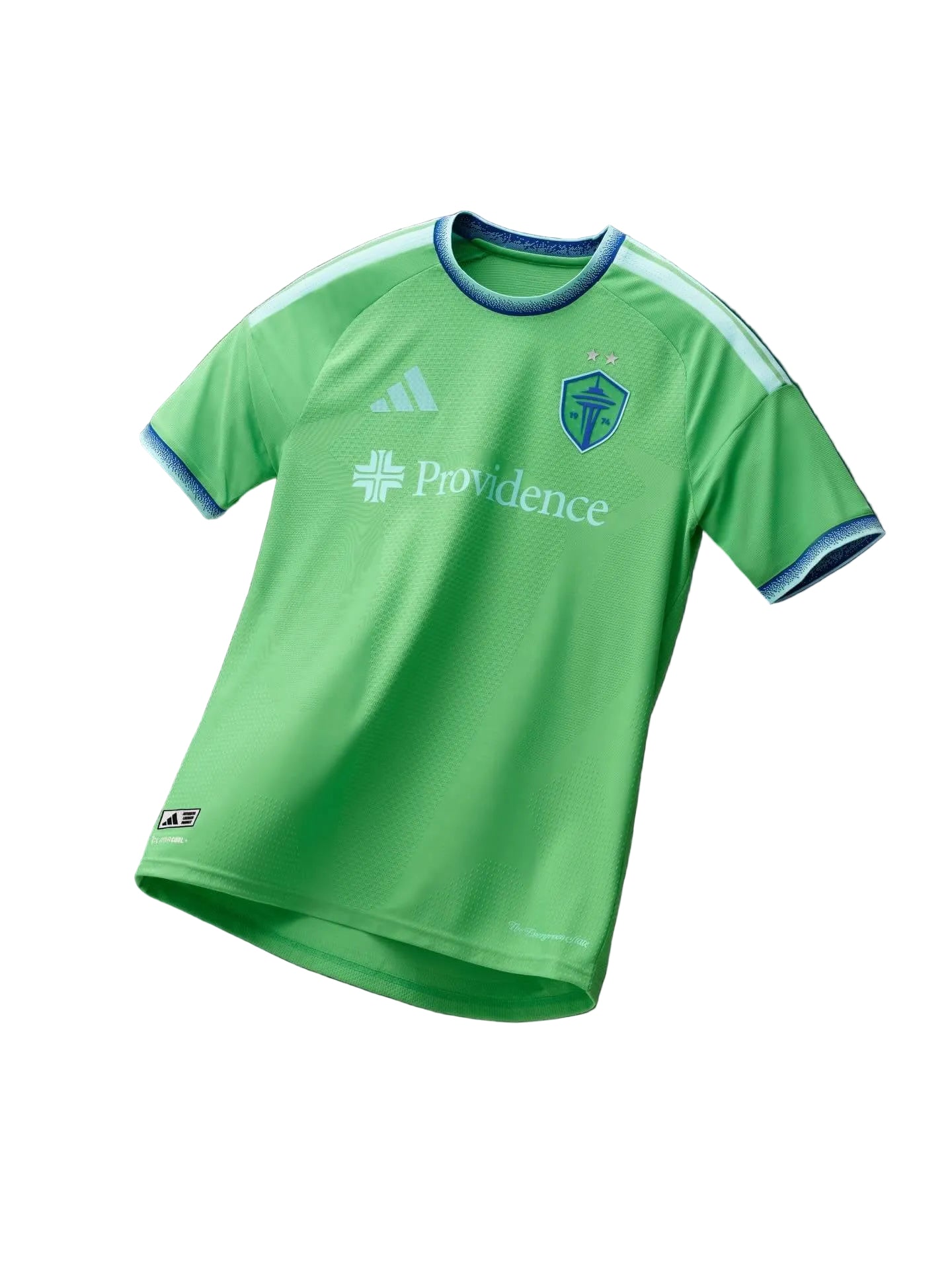 Jersey Seattle Sounders FC - Evergreen State Kit