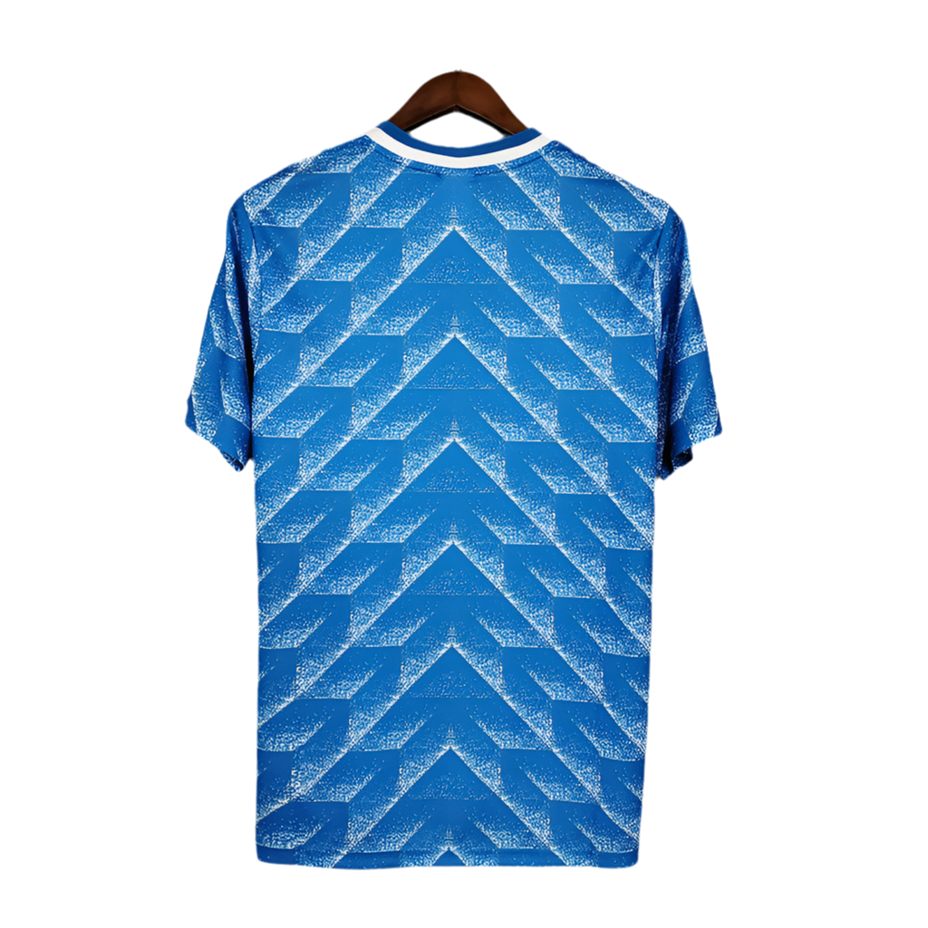 Jersey Holanda Retro 1988 - Blue