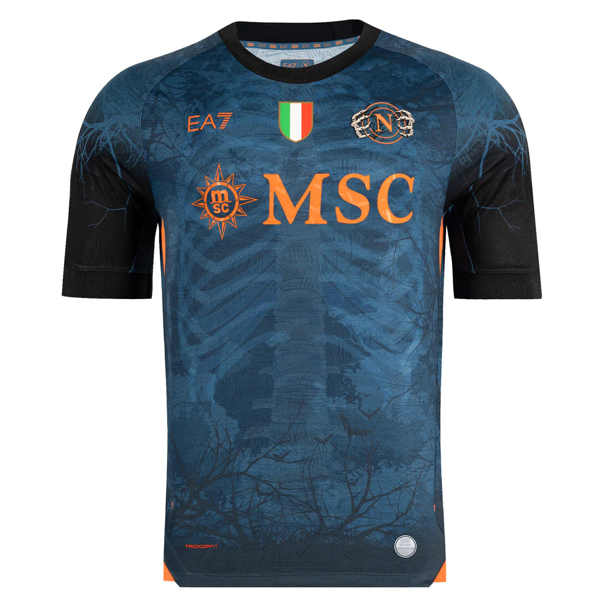 Jersey Napoli Halloween edition - 25/26