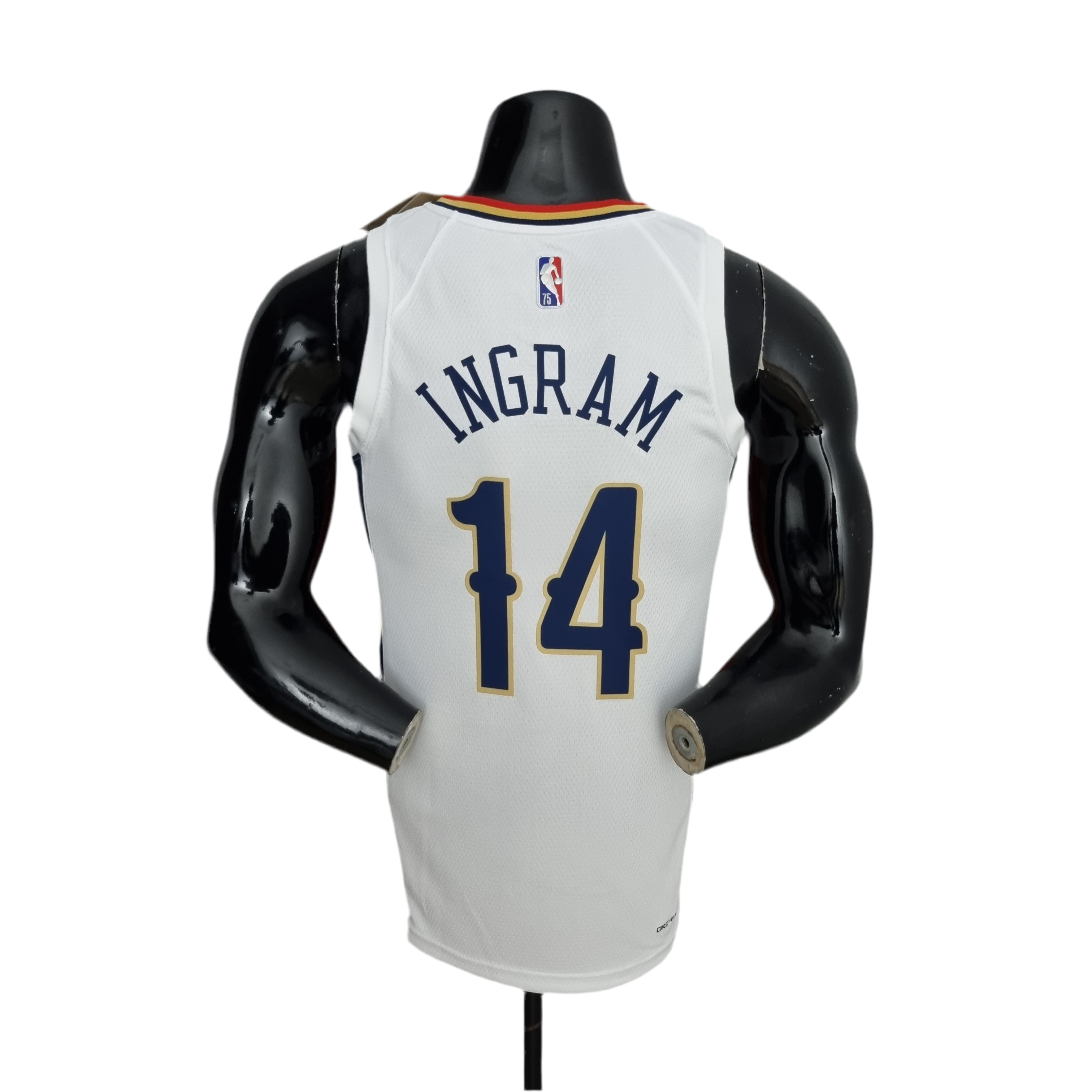 NBA New Orleans - White