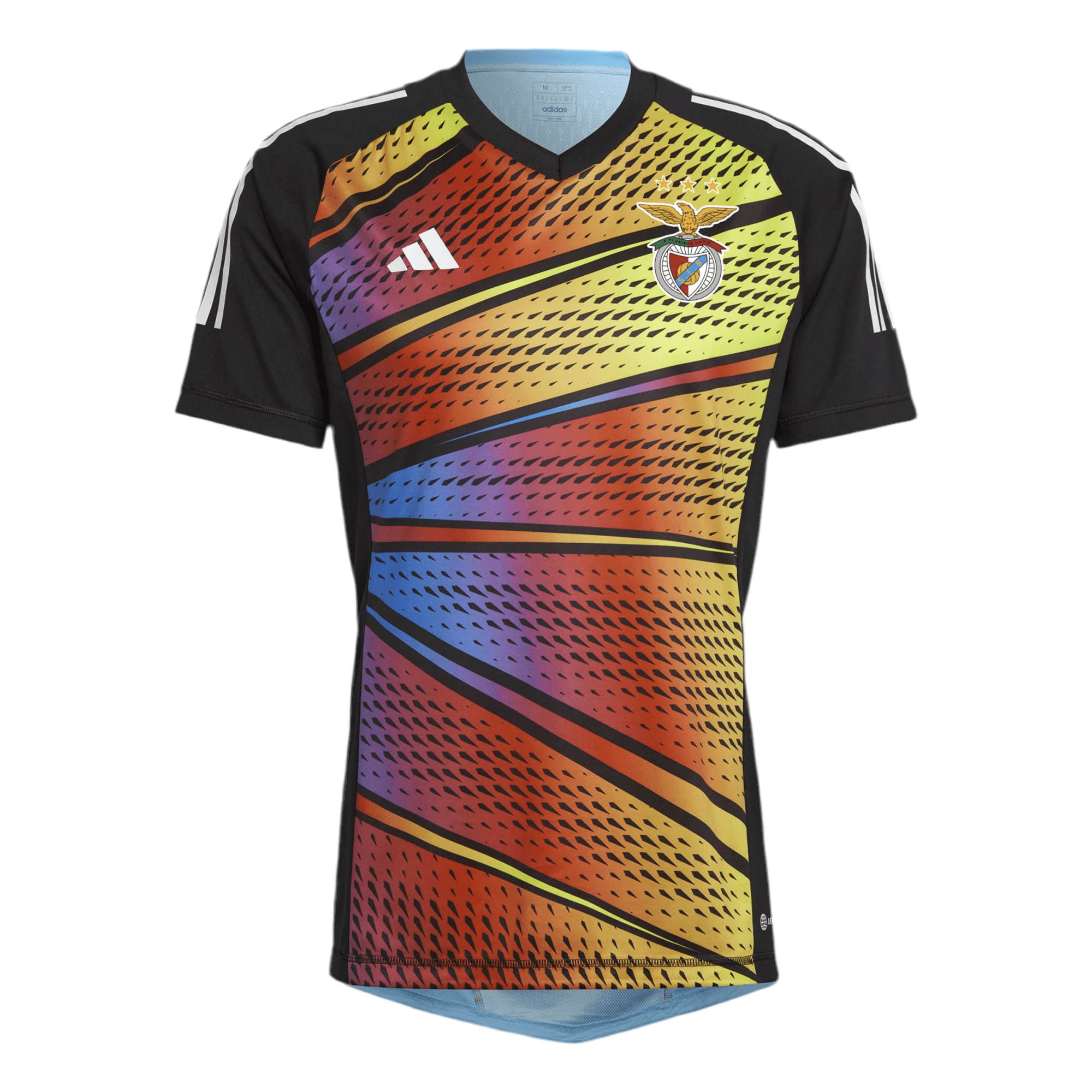 T-shirt Pre-Match Benfica 23/24