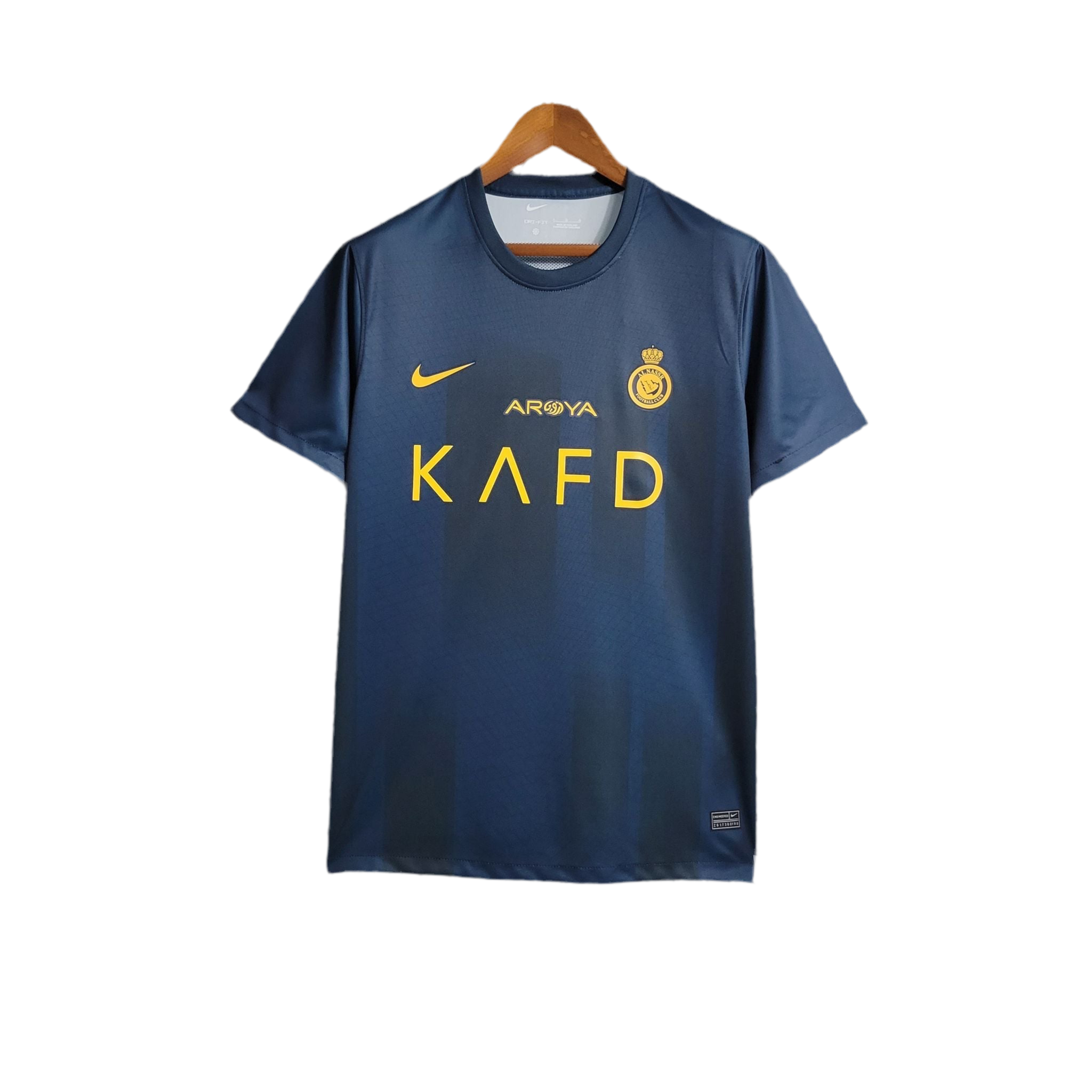 Jersey Al-Nassr II 23/24 - Blue
