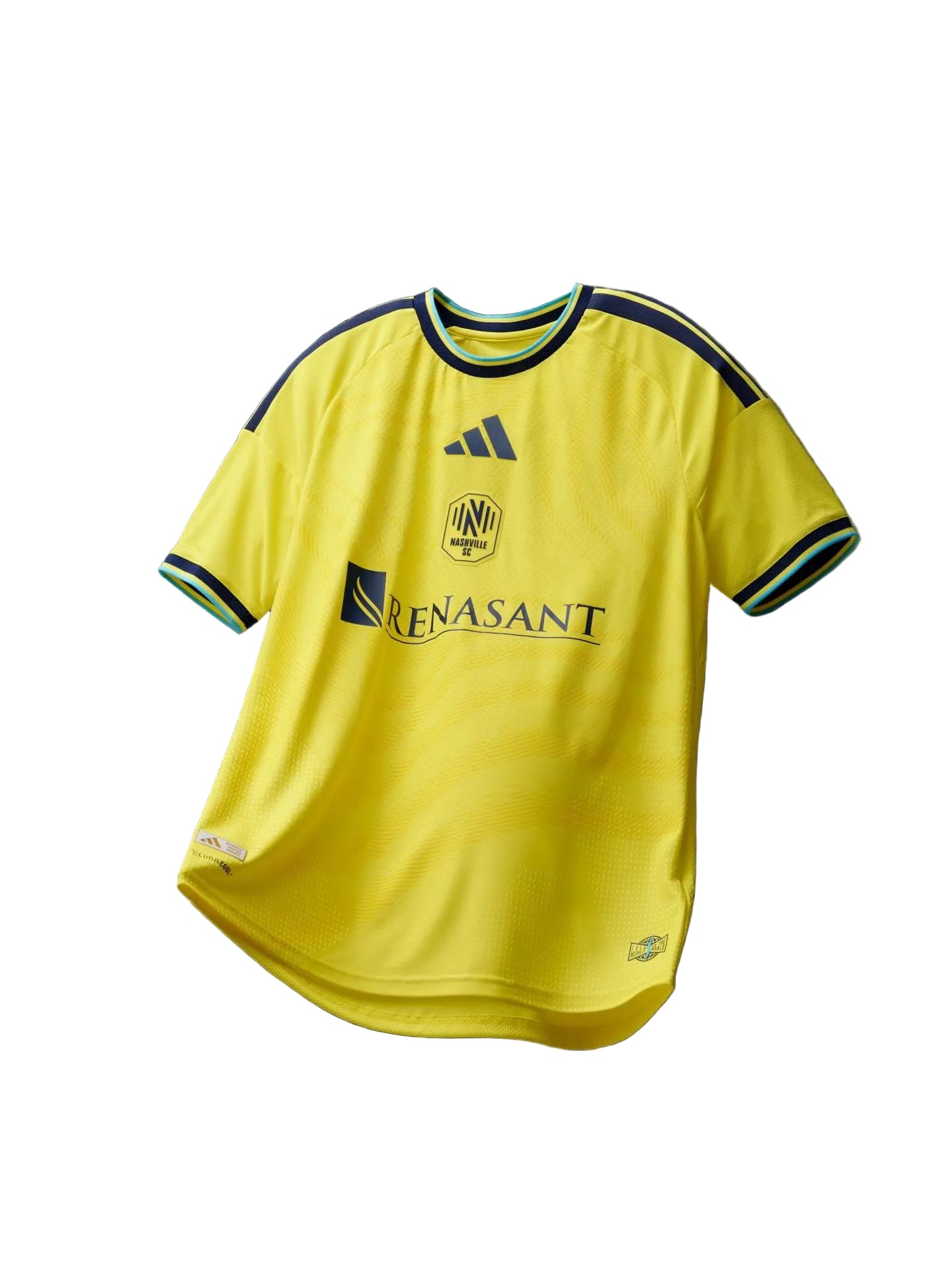 Jersey Nashville SC - Reverb Kit