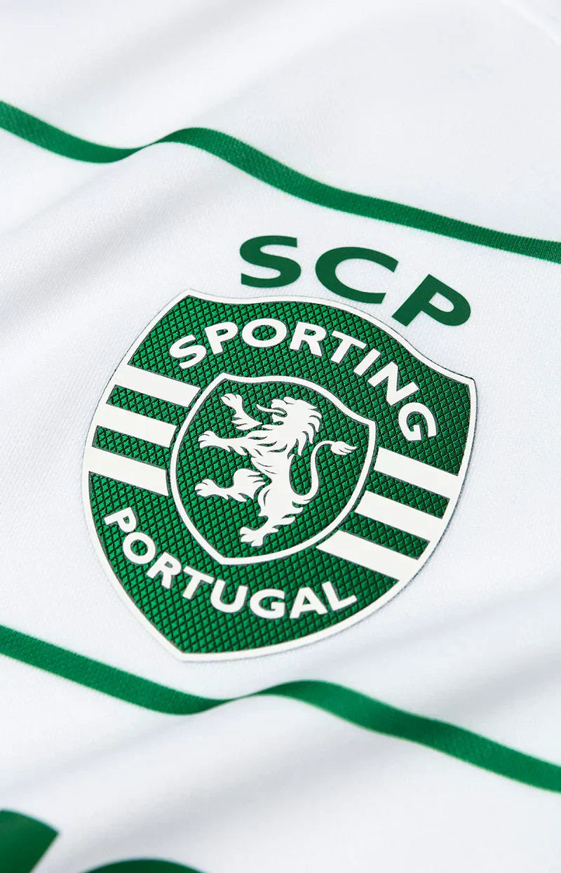 Jersey Sporting II 23/24 - White