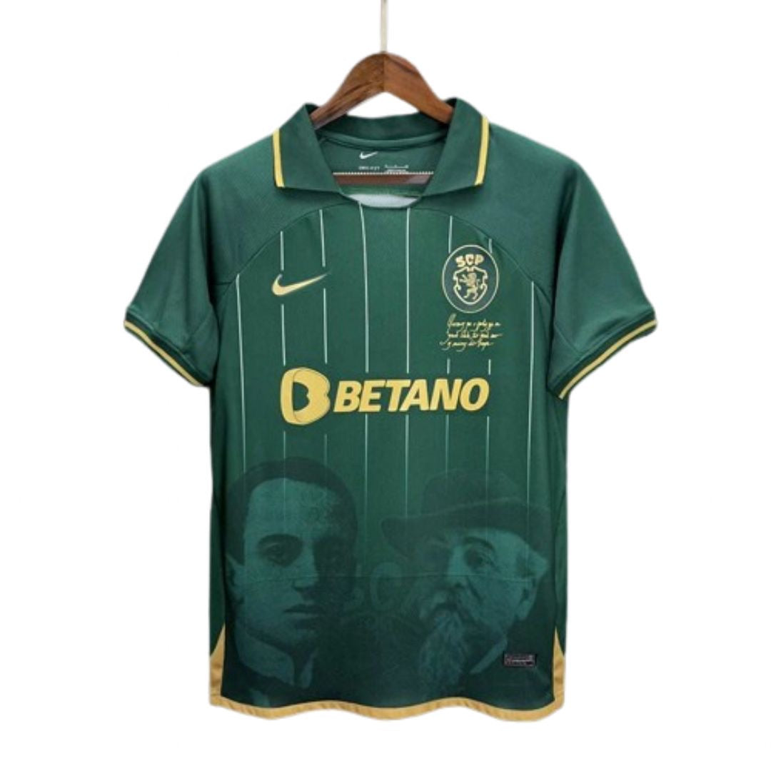 Jersey Sporting Edition Especial 23/24 - Green