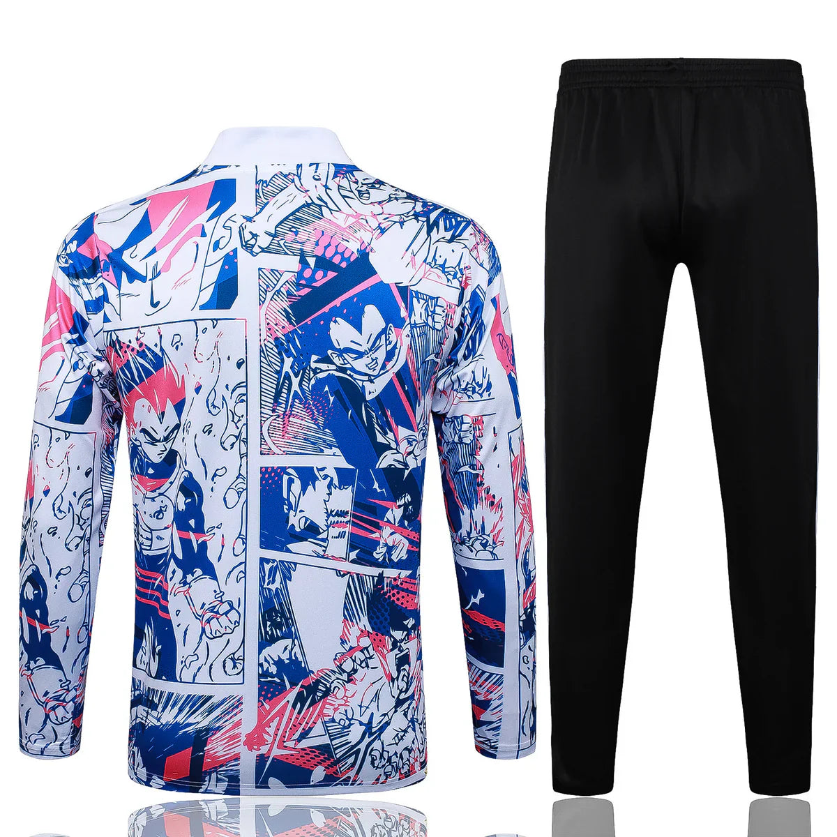 Japan Kids’ Long-Sleeve Training Tracksuit - 25/26