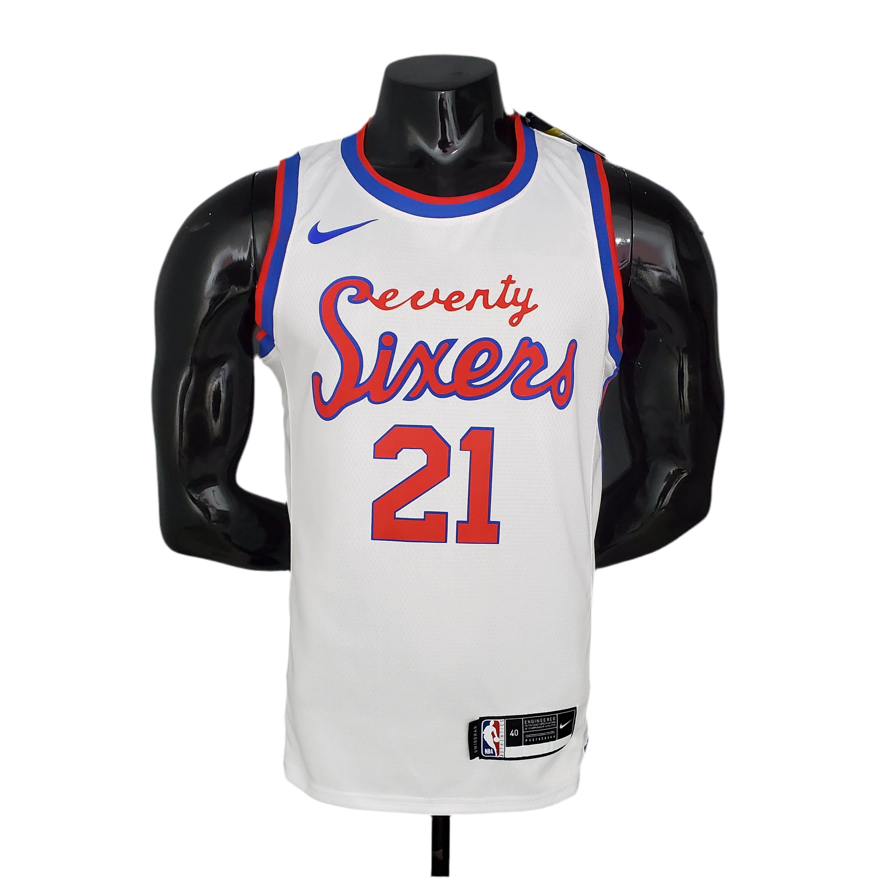 NBA Philadelphia - White