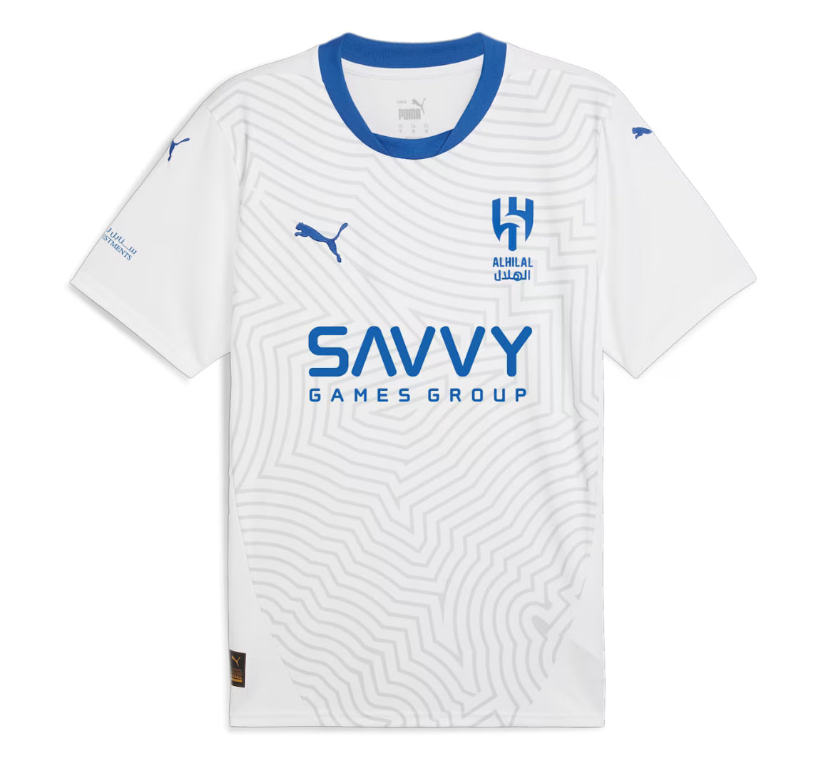 Jersey Al-Hilal II 24/25 - White