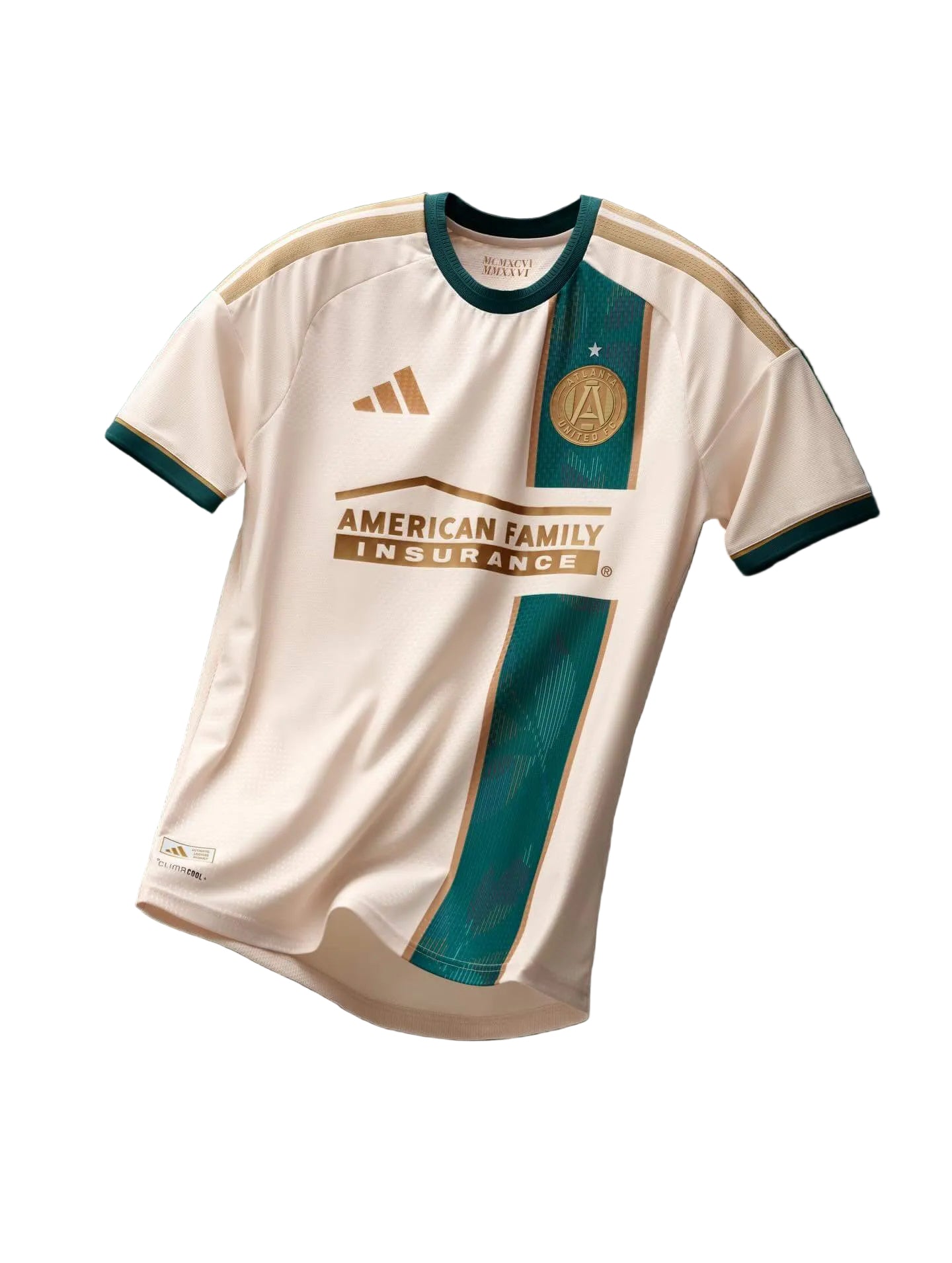 Jersey Atlanta United - Spirit of '96 Kit