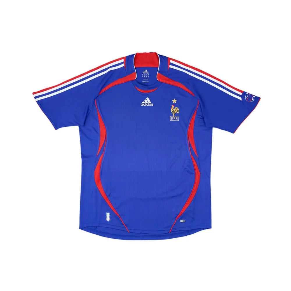Jersey France Retro - 06/07