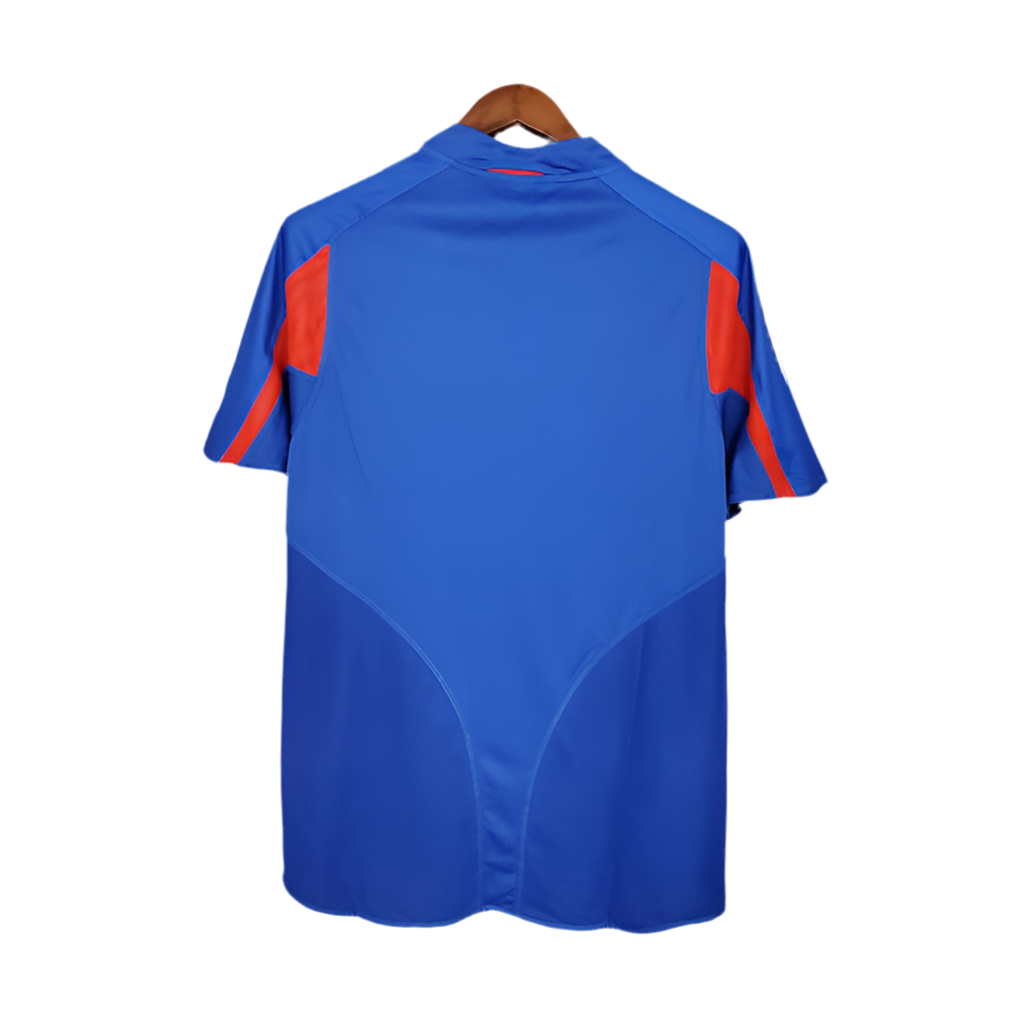 Jersey France Retro 2004 Blue