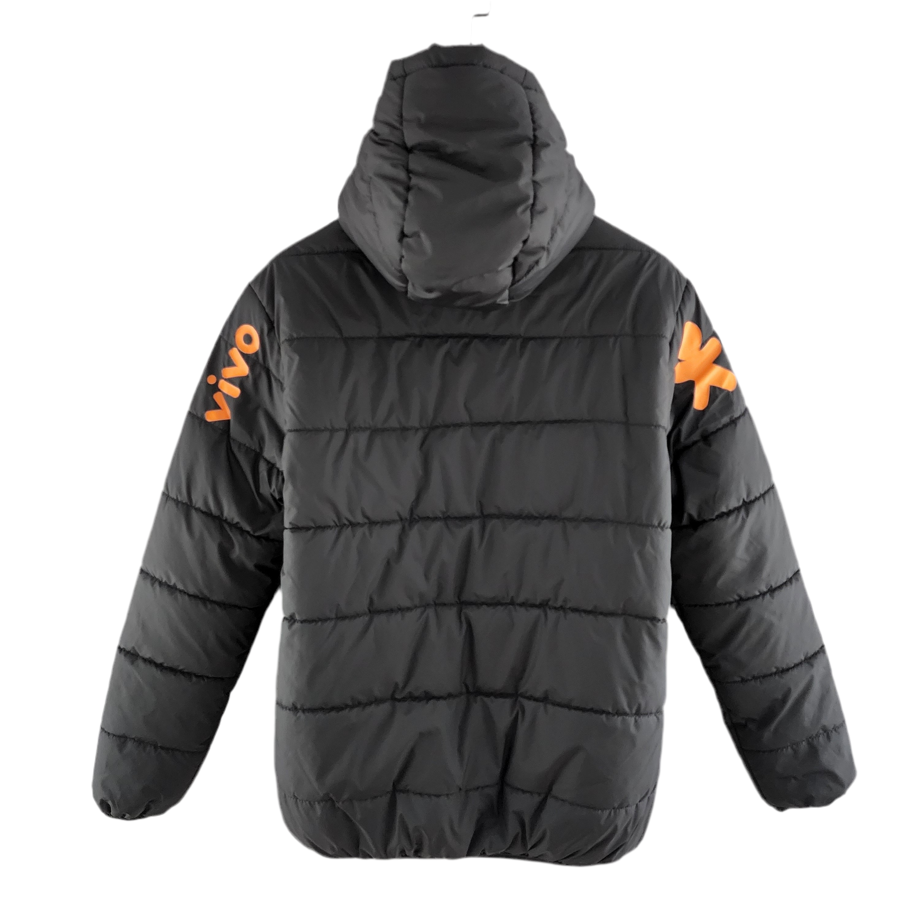 Quispo Brazil 2022 Black