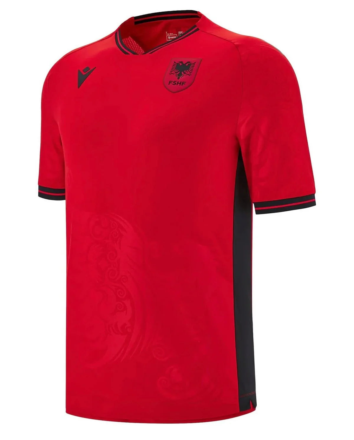 Jersey Albania I - 25/26
