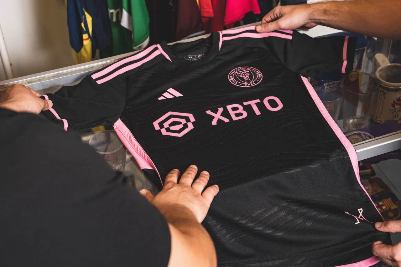 Jersey Inter Miami II 23/24 - Black