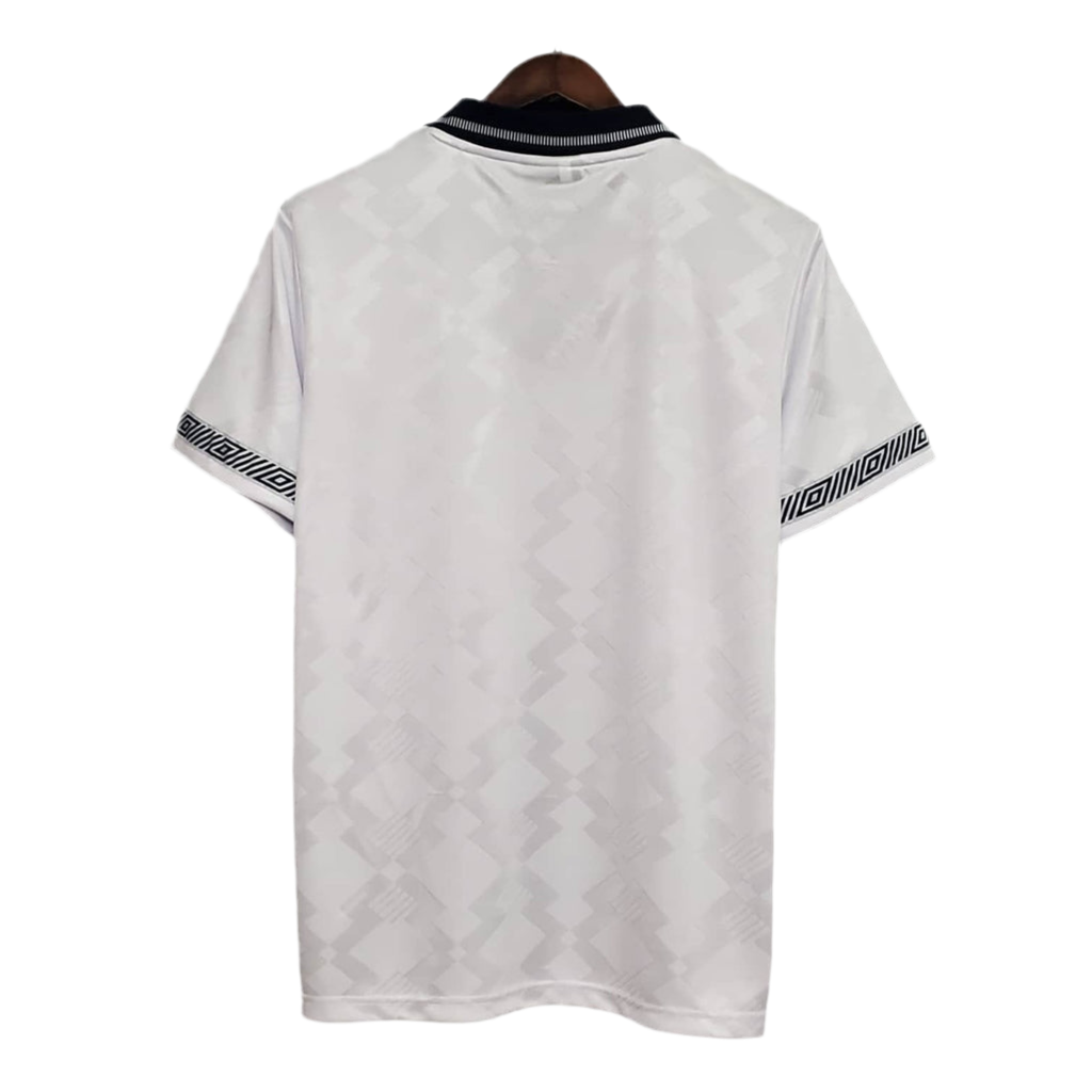 Jersey UK Retrô 1990 - White
