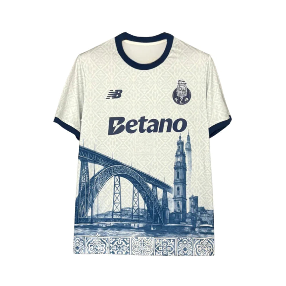 Jersey Porto Edition Especial 25/26