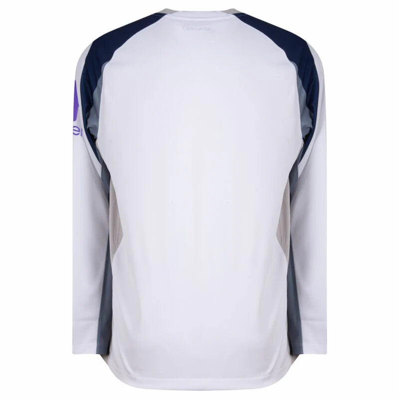 Tottenham Long Sleeve Shirt I 25/26 - White