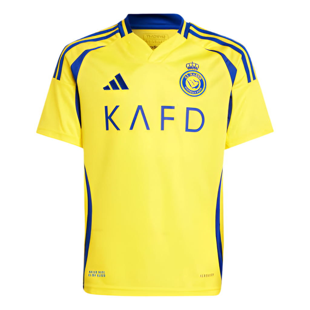 Jersey Al-Nassr I 24/25 - Ronaldo #7