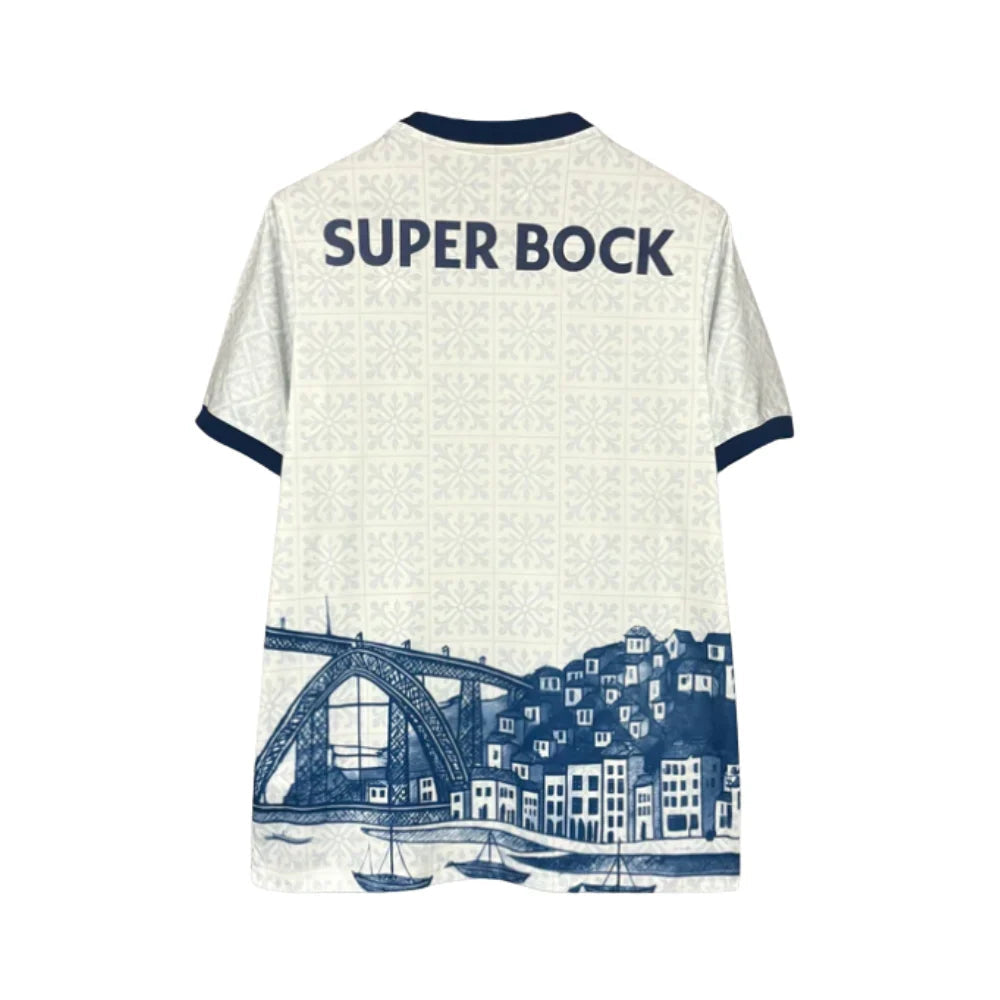 Jersey Porto Edition Especial 25/26