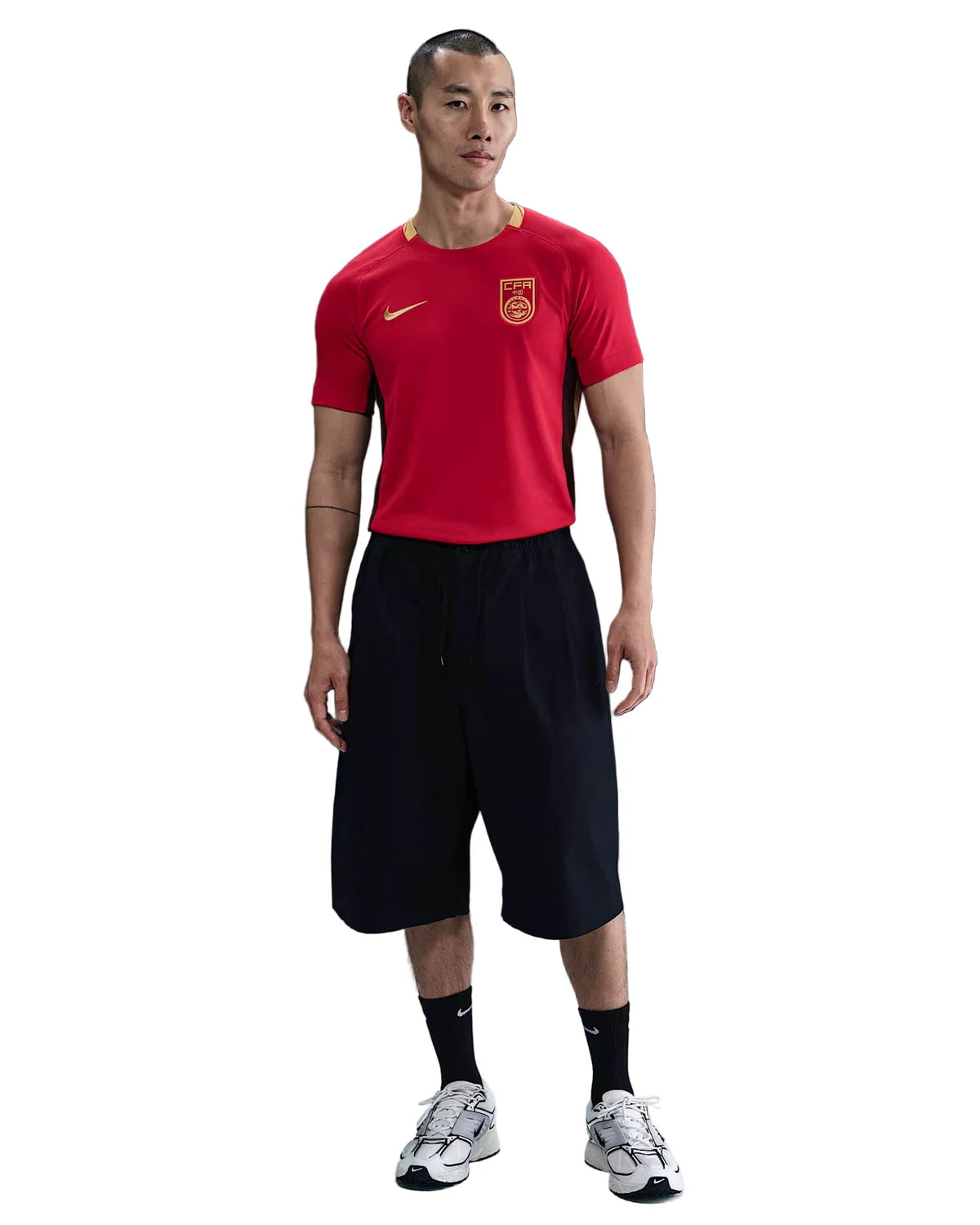 Jersey Selection China I - 25/26