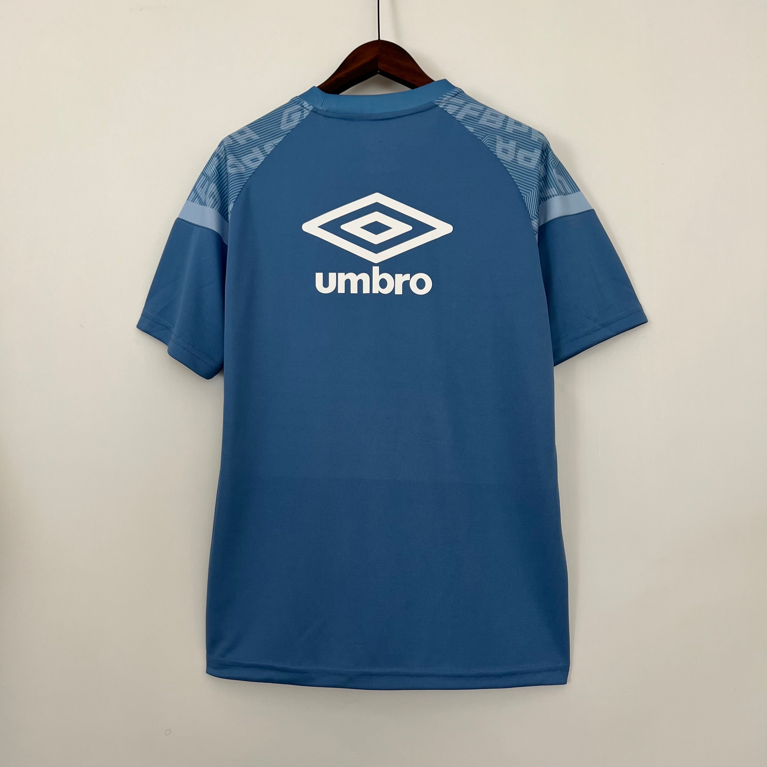 Jersey Grêmio Treino 23/24 - Blue