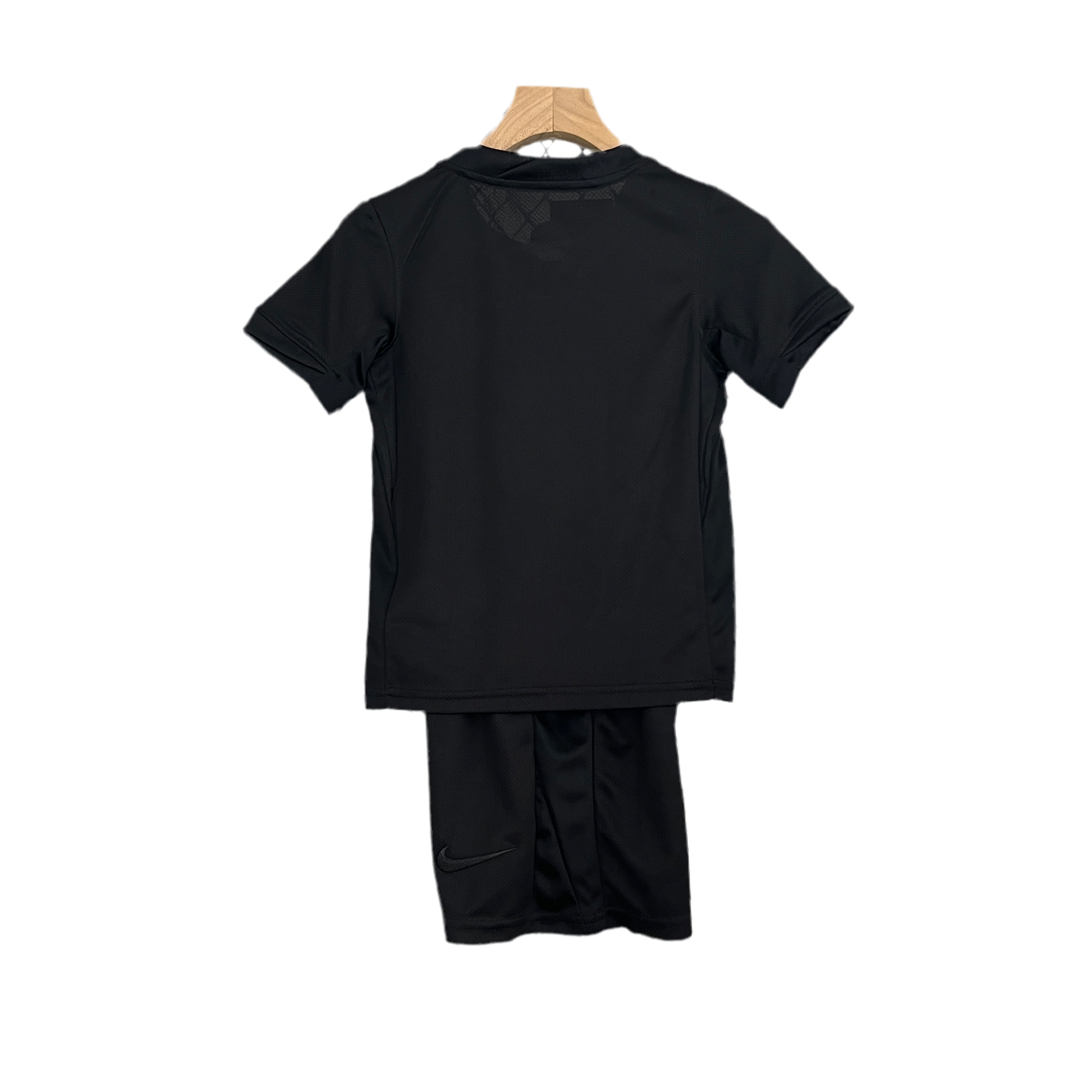 Kids Kit Corinthians II 24/25 - Black