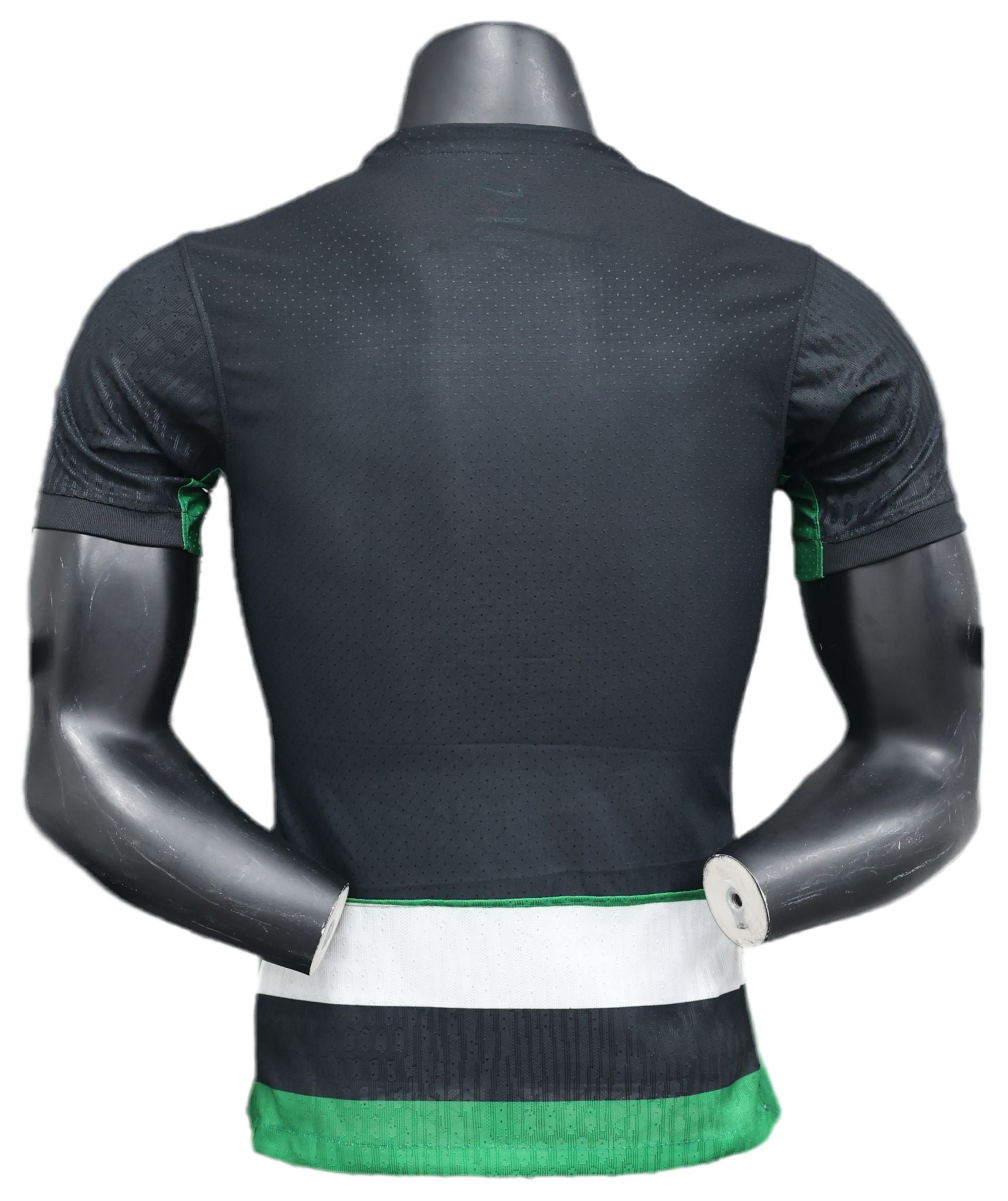 Jersey Sporting I 24/25 Version Player - Green and White