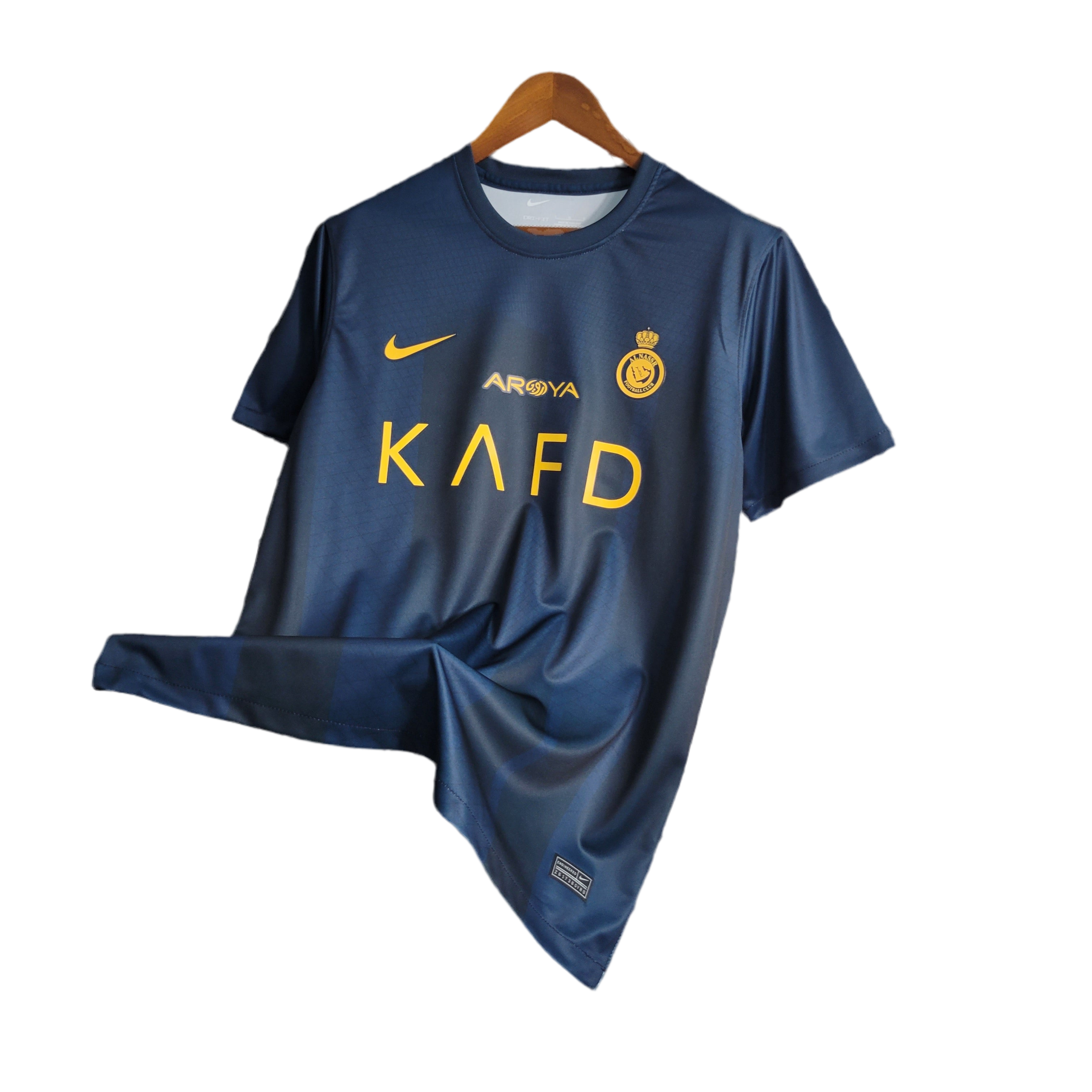 Jersey Al-Nassr II 23/24 - Blue