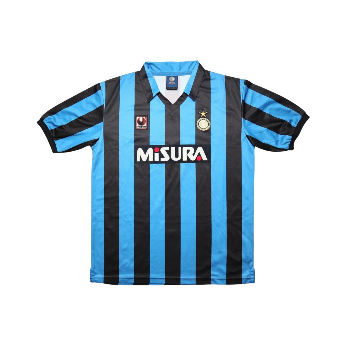 Jersey Internazionale Retro - 1990/1991