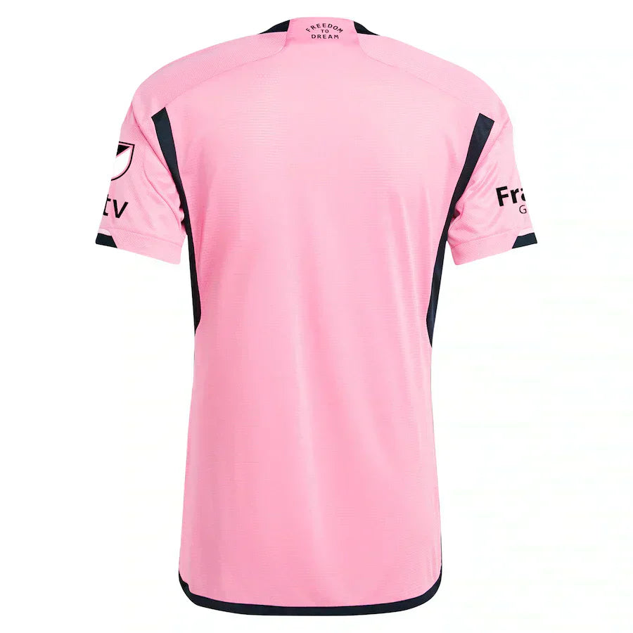 Jersey Inter Miami I 24/25 com Patch - Pink