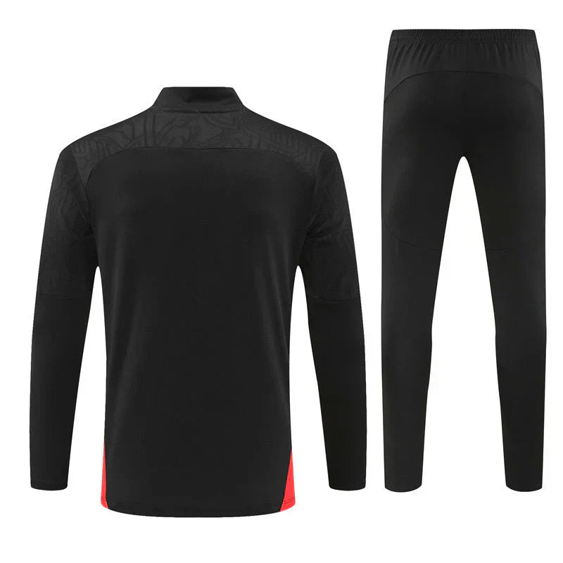 Tracksuit AC Milan 24/25 - Black