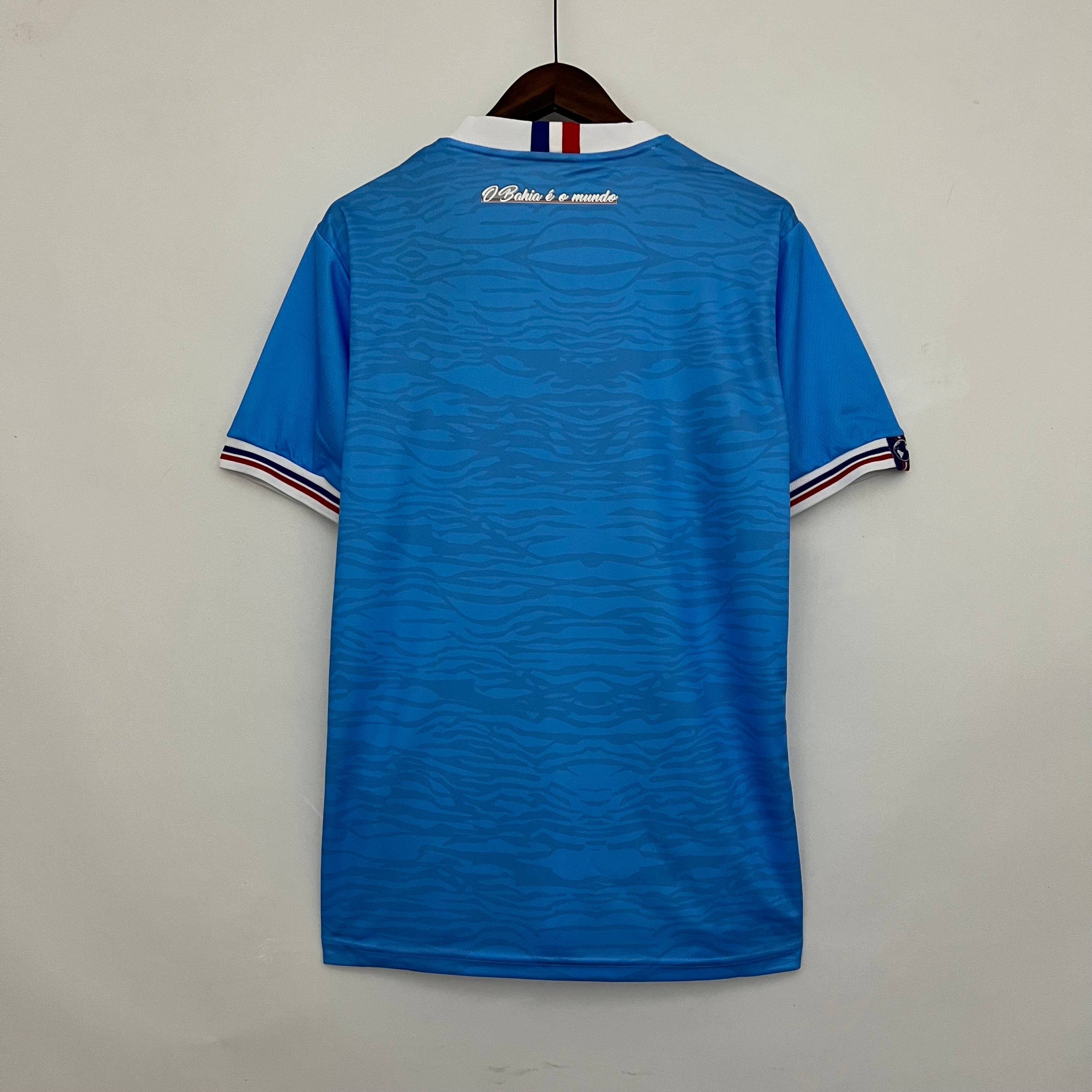 Jersey Bahia 23/24 Squad - Blue