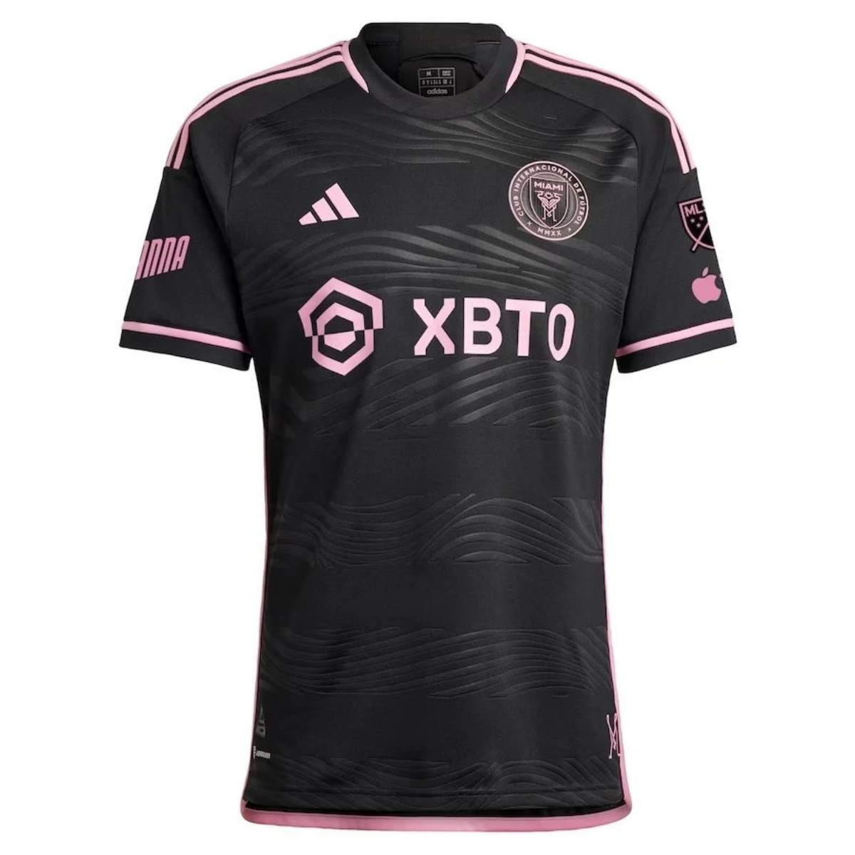 Jersey Inter Miami II 23/24 - Black