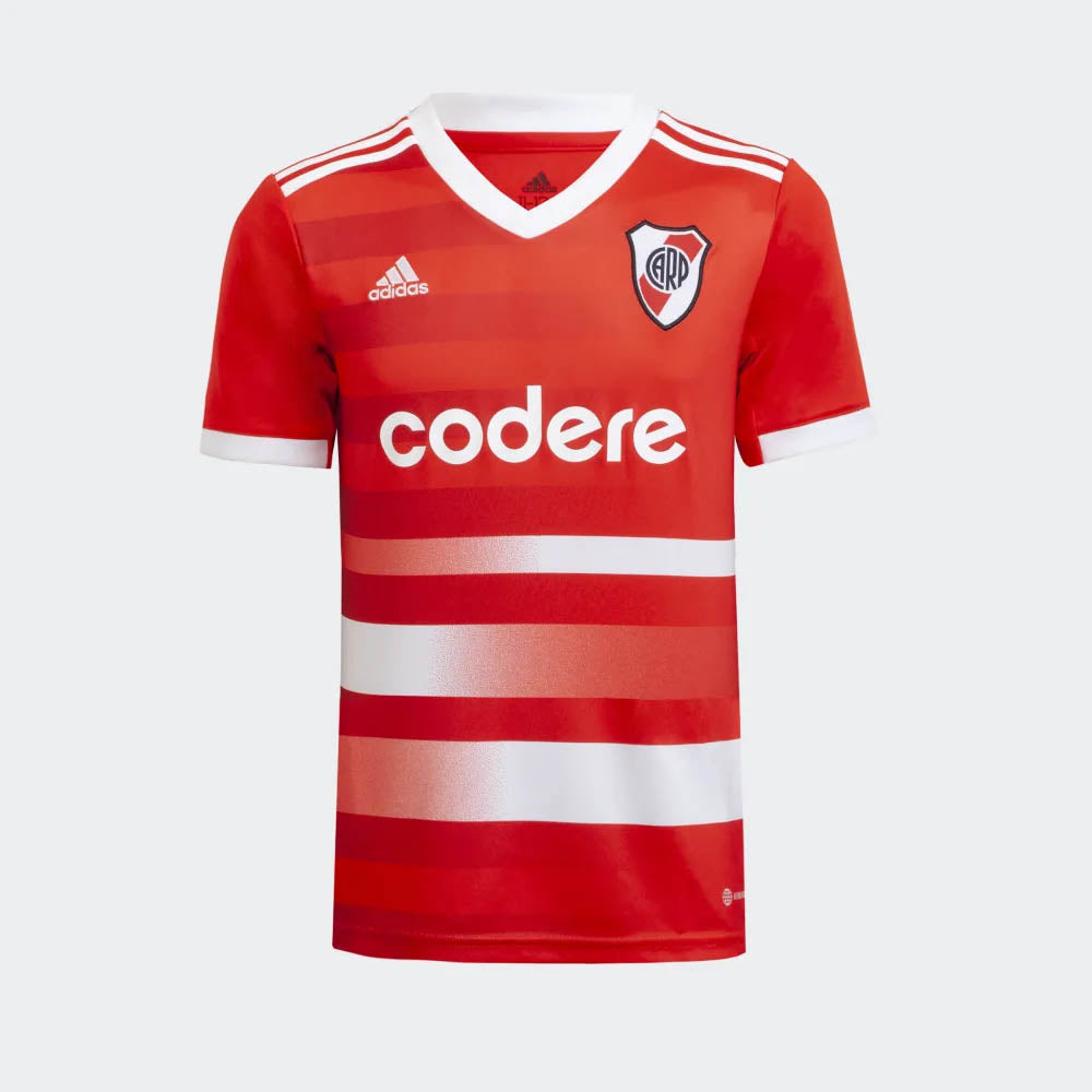 Jersey River Plate II Fan 23/24 - Red