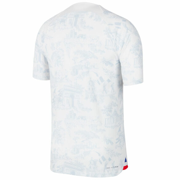 Jersey Selection França II 2022 - White