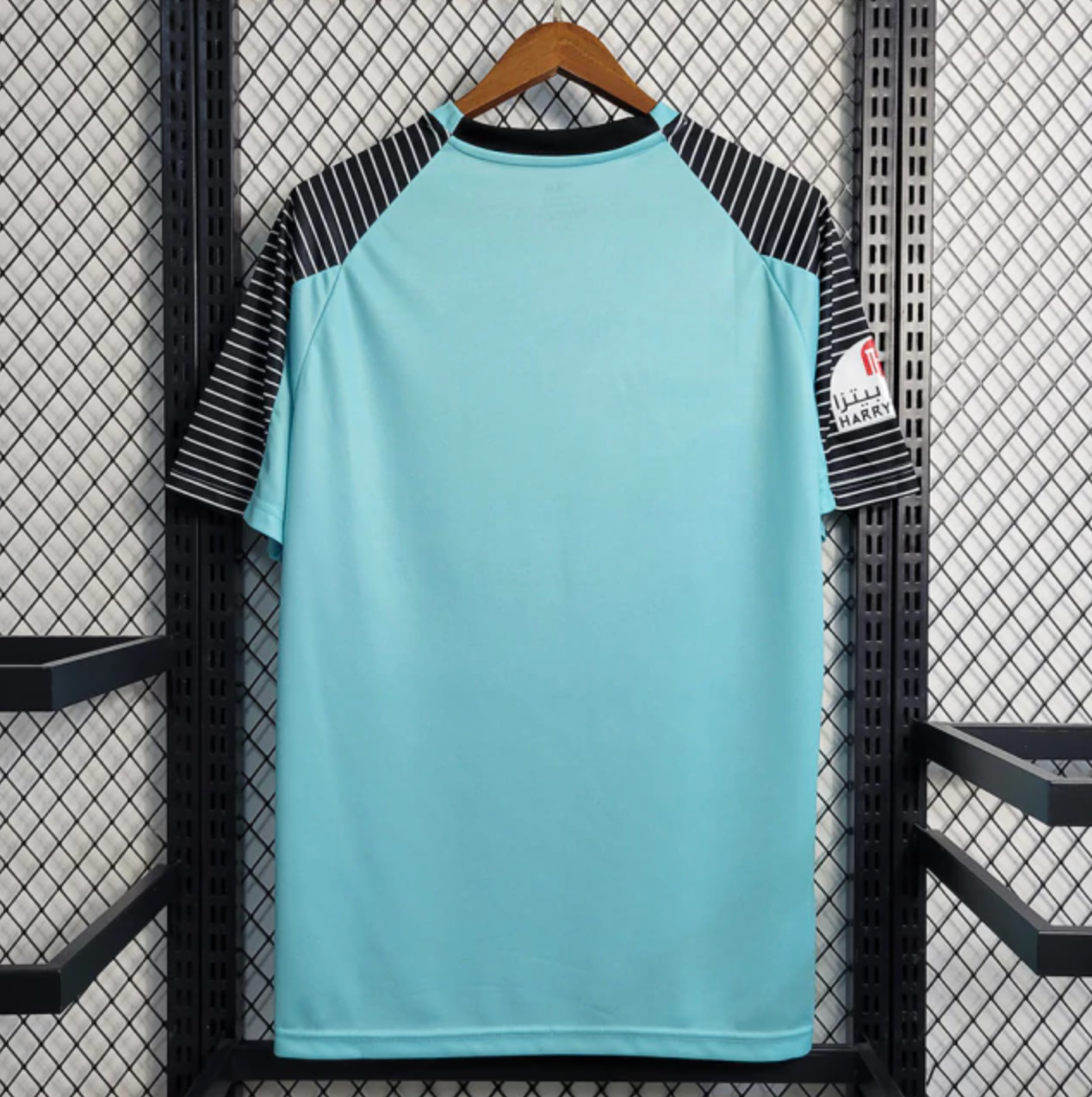 Jersey Goleiro Al-Nassr 23/24 Duneus - Blue