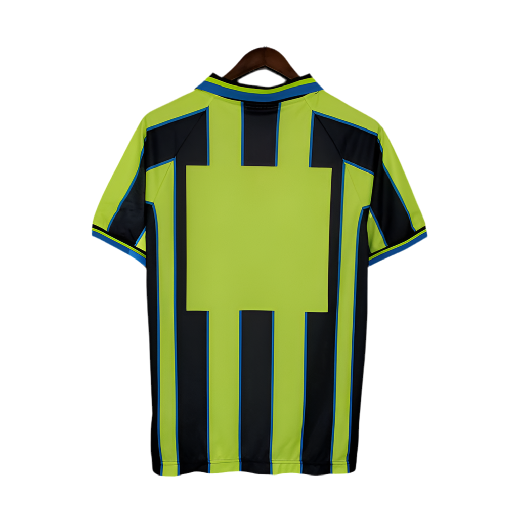 Jersey Manchester City 1998/1999