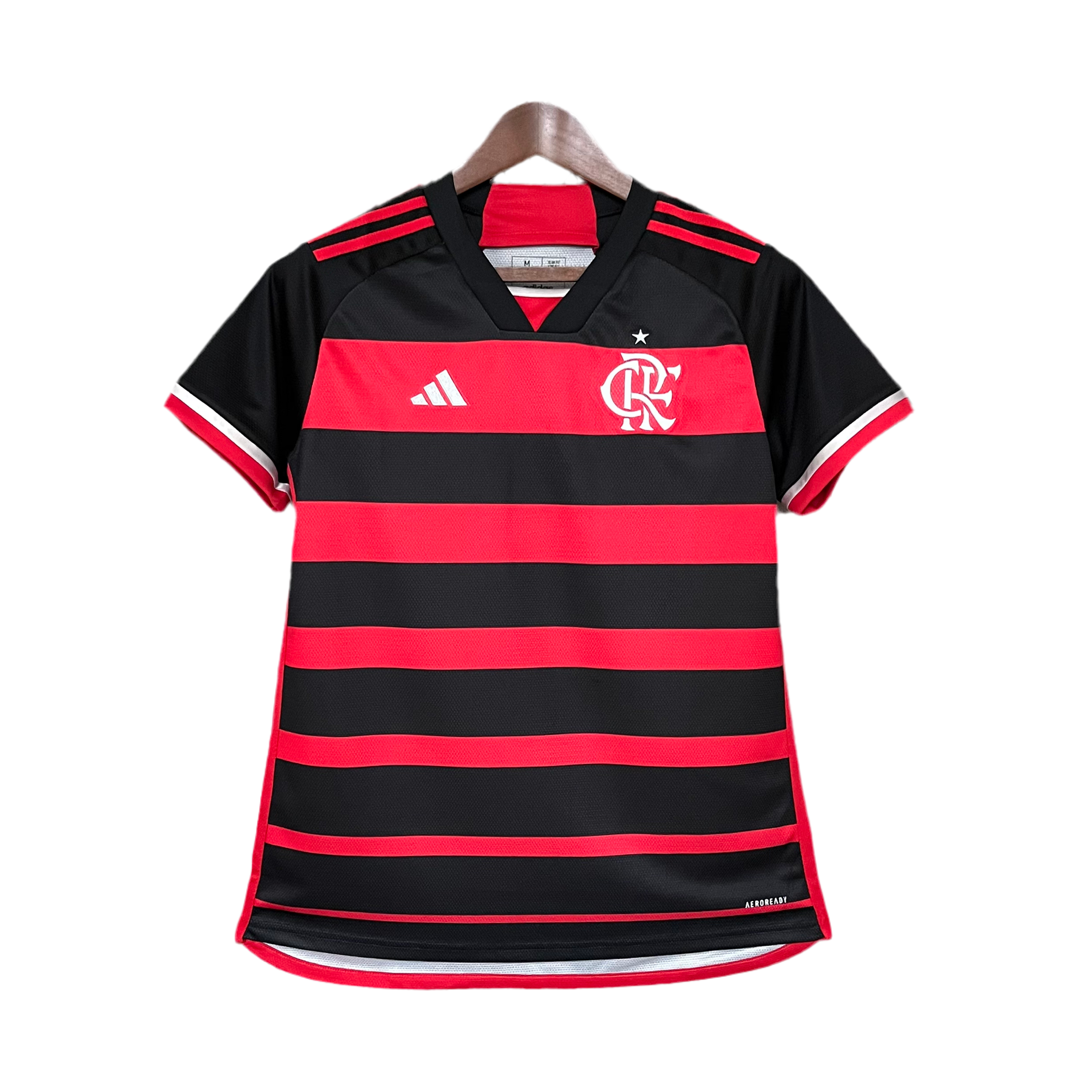 Women´s Shirt Flamengo I 24/25