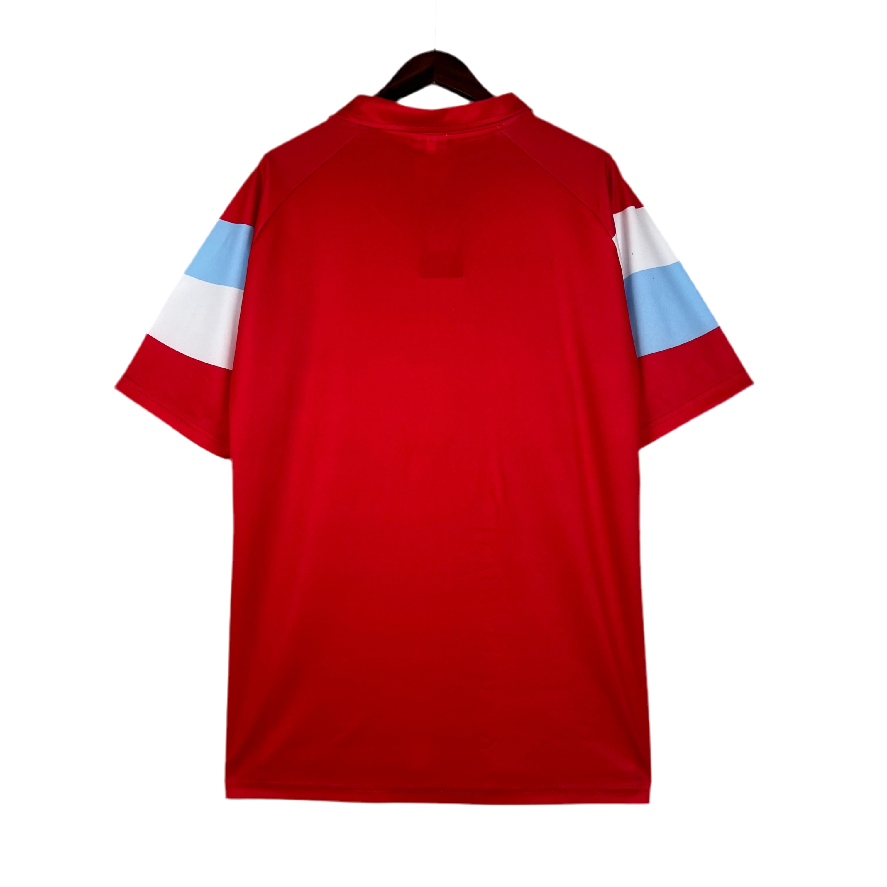 Jersey Napoli Retro 1990/1991 - Red