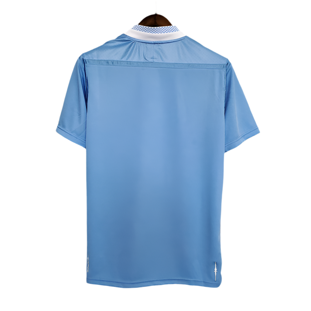 Jersey Manchester City Retro 2011/2012 - Blue