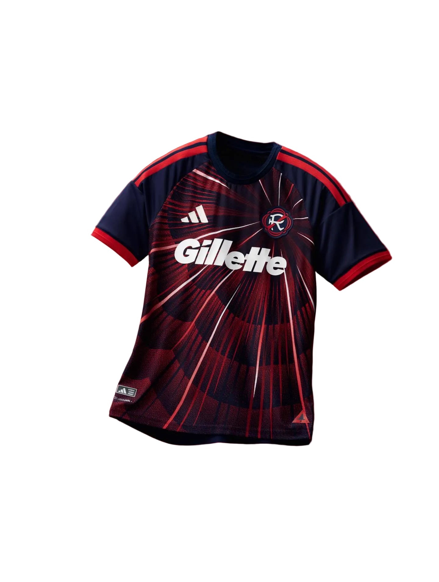 Jersey New England Revolution - Independence Day Kit