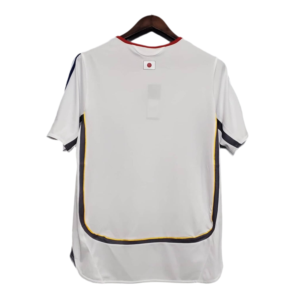 Jersey Japan 2006 White