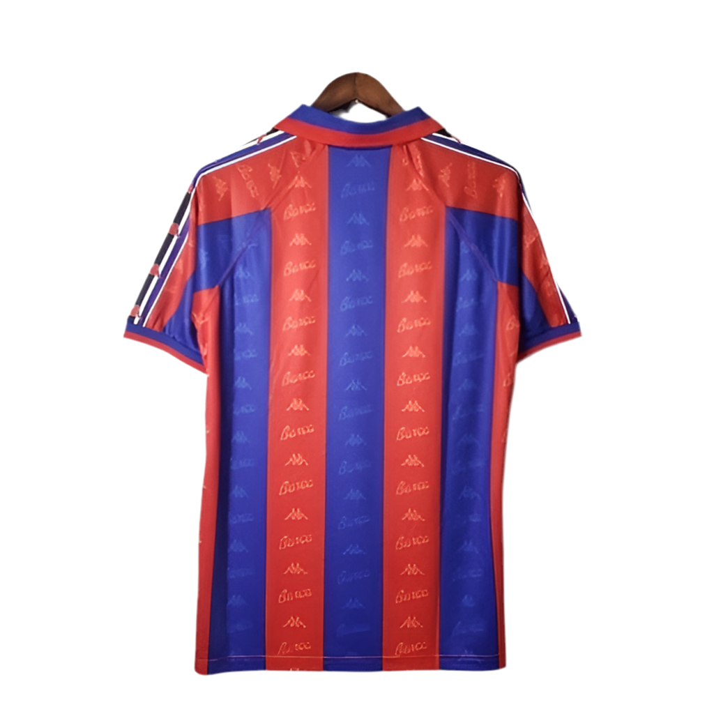 Jersey Barcelona Retro 2005/2006