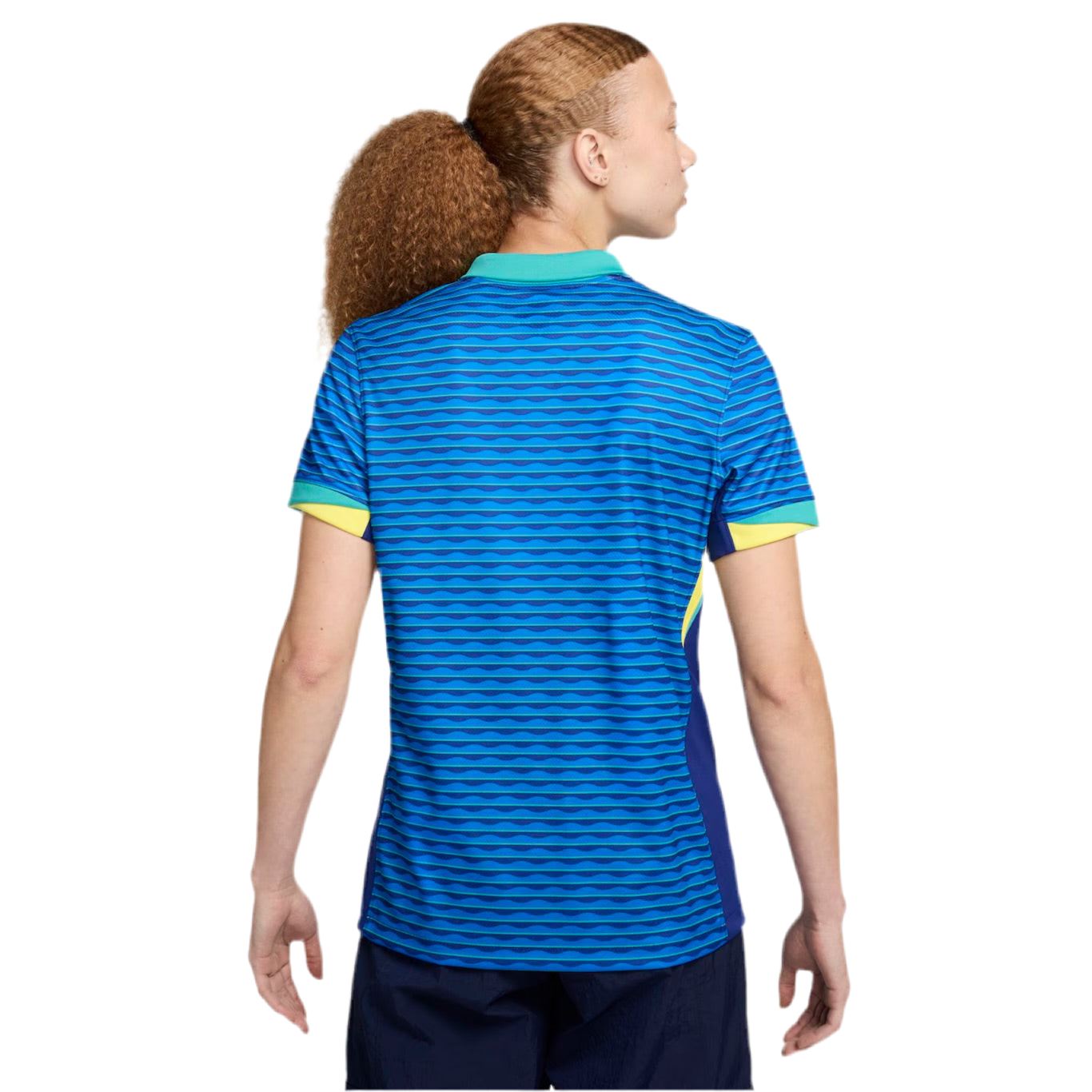Women´s Shirt Selection Brazil I 24/25 - Blue