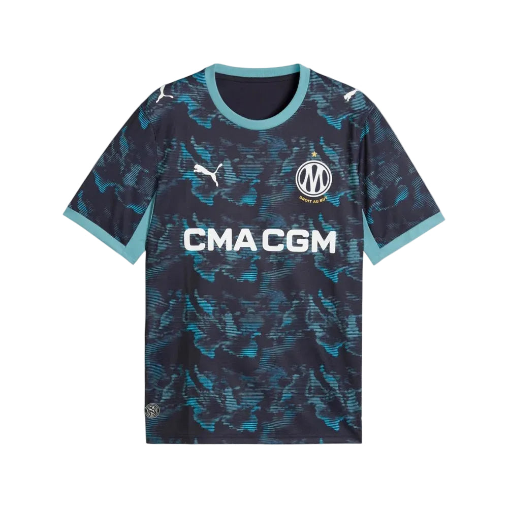 Jersey Olympique de Marseille II 26/27