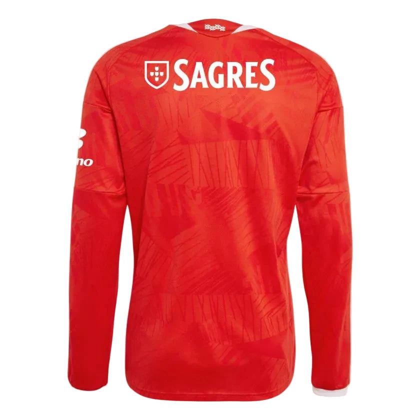 Jersey Long Sleeve Benfica I 26/27