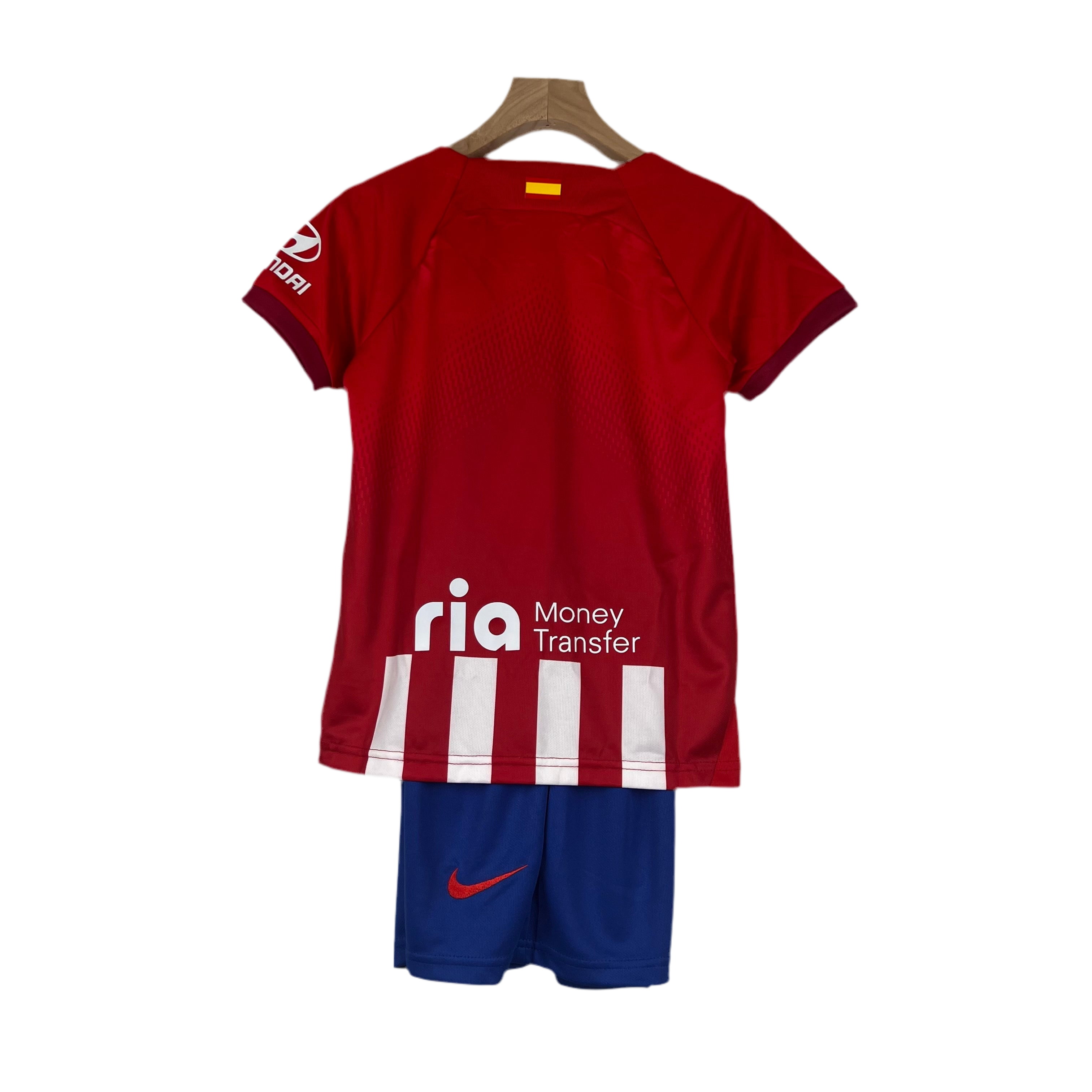Kids Kit Atlético de Madrid I 23/24