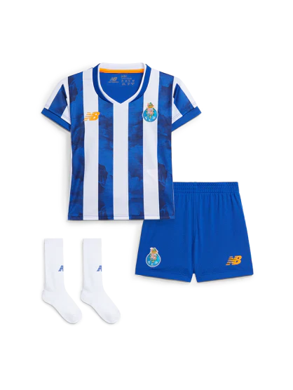 Kids Kit Porto I 24/25 - Blue